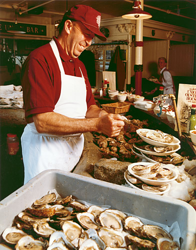 Raw Bar